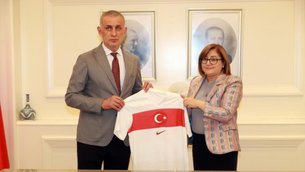 Hacıosmanoğlu artık Gaziantepli